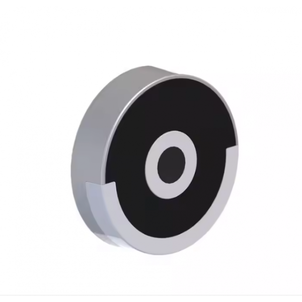 Touch-Sensitive Clip-On LED Light for Bags